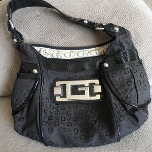Black Guess Purse